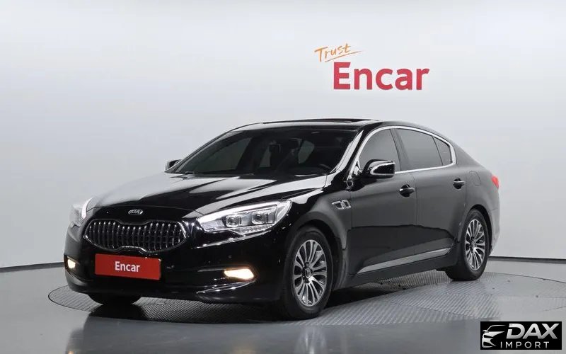 Kia K9 3.3 GDI Prestige