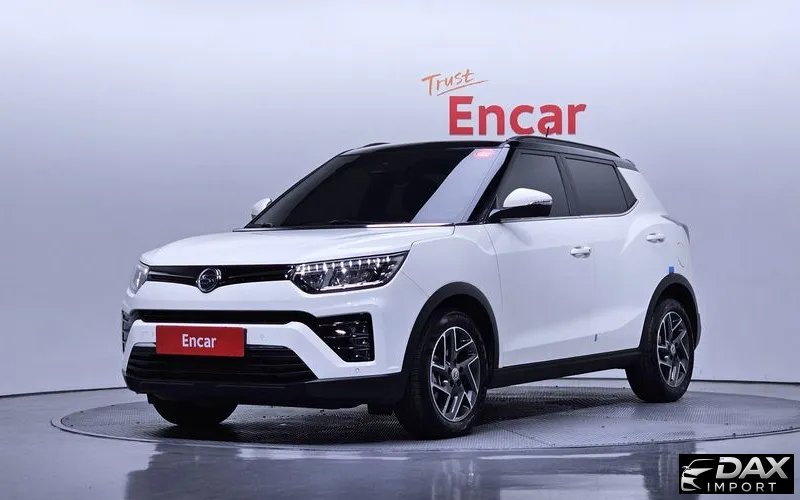 KG_Mobility_Ssangyong TIBOLI Gasoline 1.5 2WD