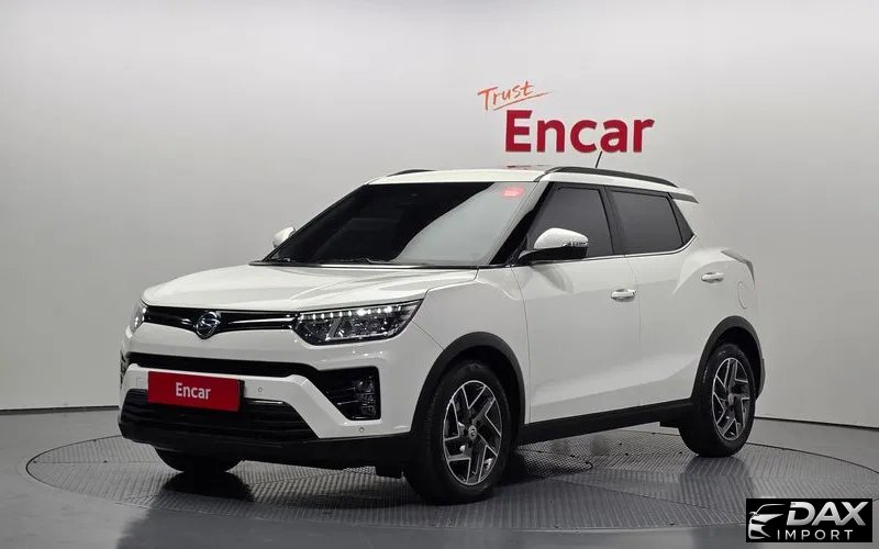 KG_Mobility_Ssangyong TIBOLI Gasoline 1.5 2WD