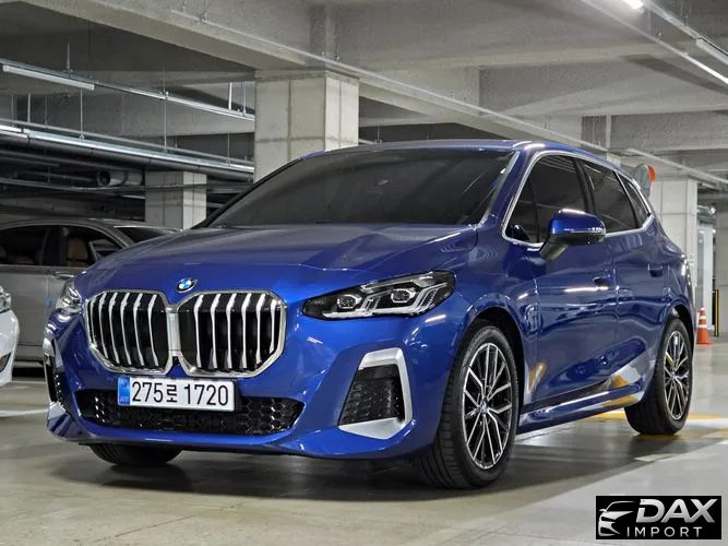 BMW 2-Series 220i M Sport Design