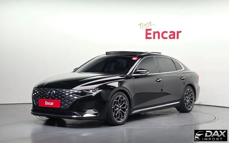 Hyundai Grandeur 2.5