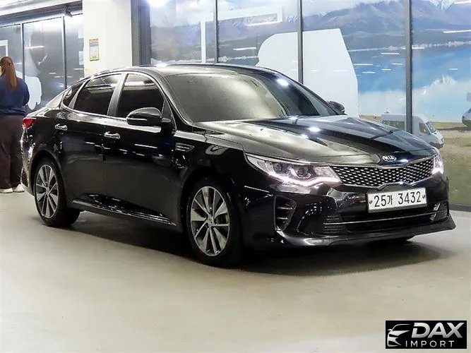 Kia K5 2.0 SX