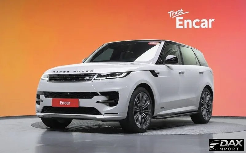 Land Rover Range Rover Sport P400 AB