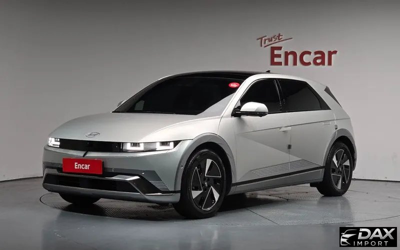 Hyundai Ioniq5 Long Range