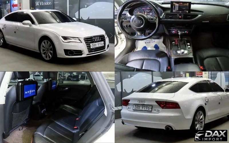 Audi A7 45 TDI Quattro Dynamic