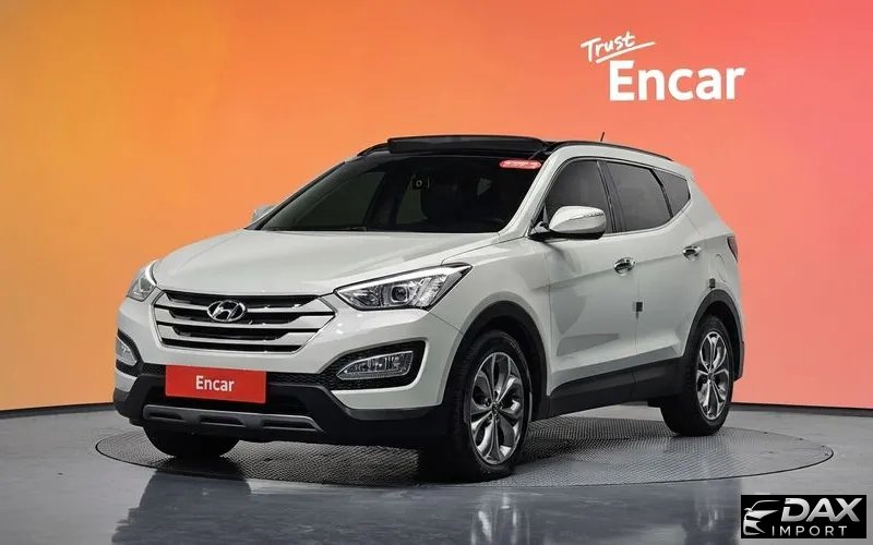 Hyundai Santafe Diesel(e-VGT) 2.0 2WD Premium