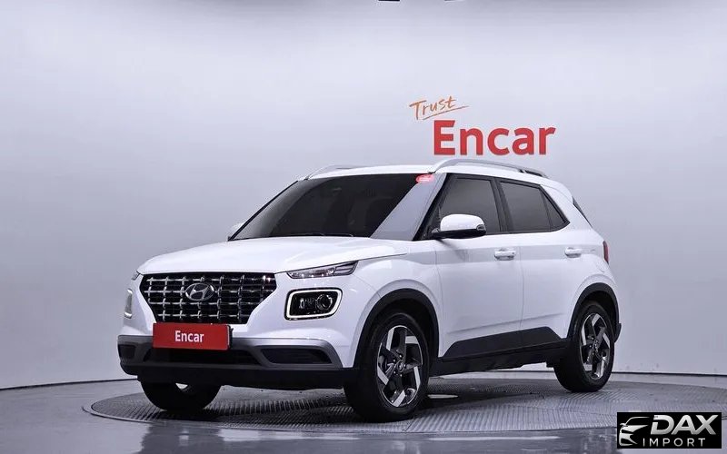 Hyundai Venue 1,6 Premium