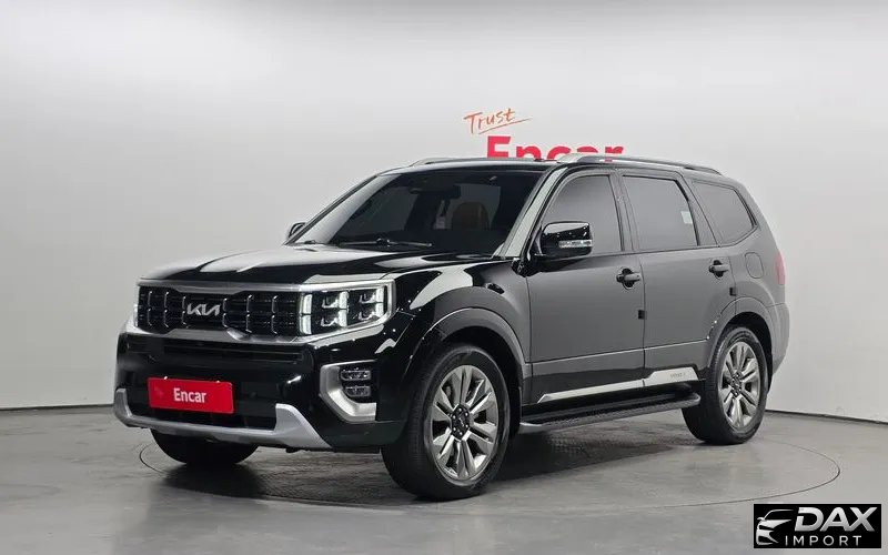 Kia Mohave Diesel 3.0 4WD 6-Seater