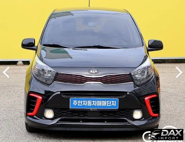 Kia morning Prestige