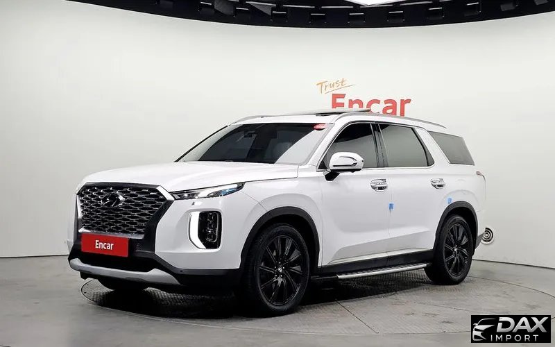 Hyundai Palisade Diesel 2.2 4WD