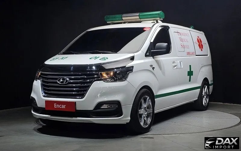 Hyundai Starex Ambulance