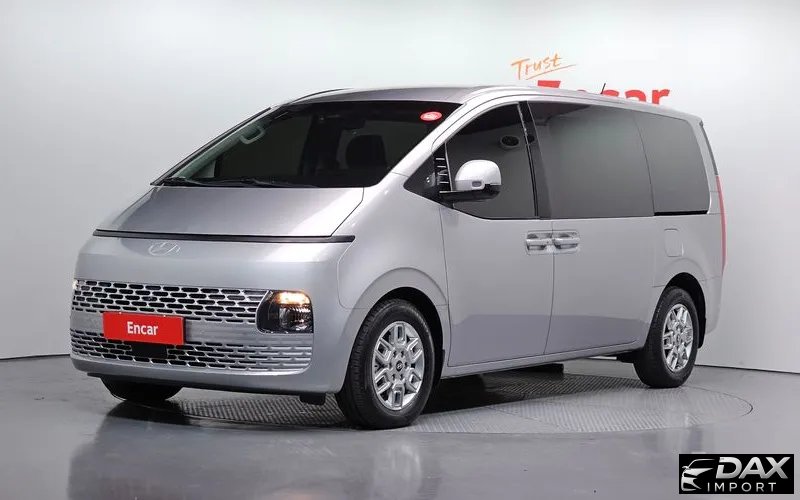 Hyundai Staria L3.5 Cargo 5-Seater