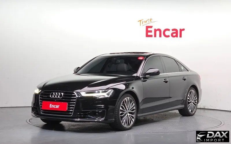 Audi A6 50 TDI Quattro Premium Tech & Design