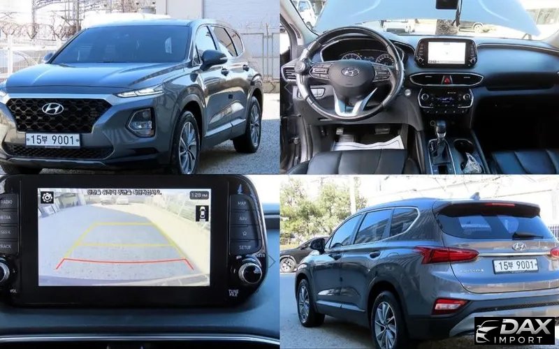 Hyundai Santafe Diesel 2.0 2WD