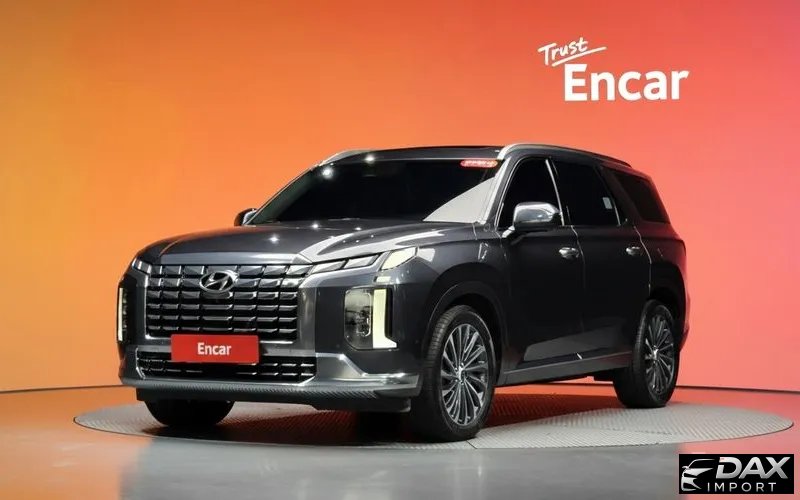 Hyundai Palisade Diesel 2.2 4WD