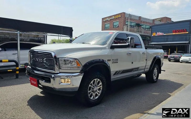 Dodge Ram Pick Up 5.7