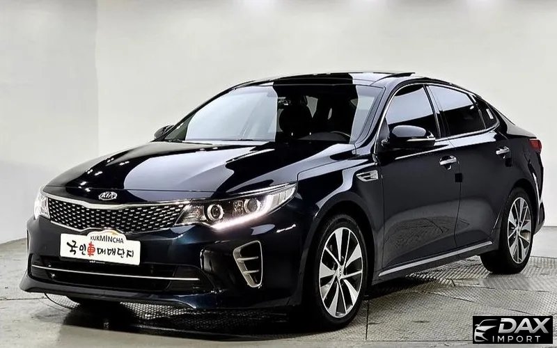 Kia K5 1.7 Diesel SX