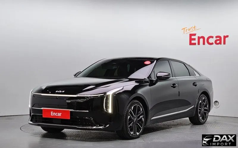 Kia K8 Signature