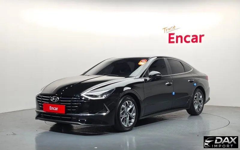 Hyundai Sonata 2.0 LPG(rental car)