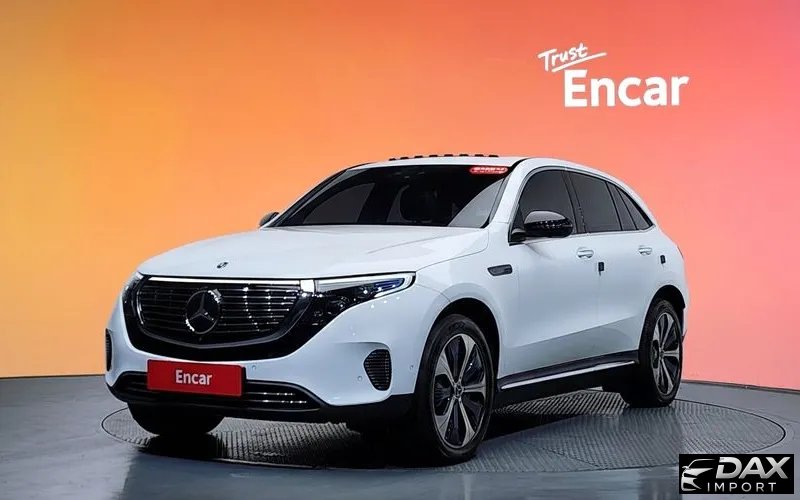 Mercedes-Benz EQC EQC400 4MATIC