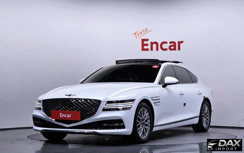 Genesis G80 Gasoline 2.5 Turbo 2WD