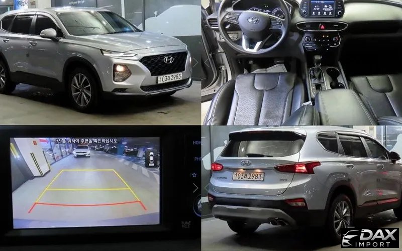 Hyundai Santafe Diesel 2.0 2WD