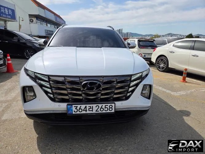 Hyundai Tucson Gasoline 1.6 Turbo 2WD