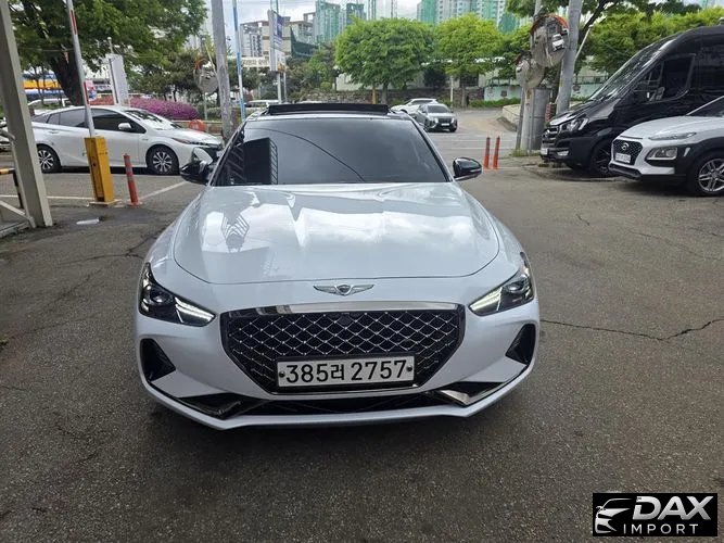 Genesis G70 3.3T Sport