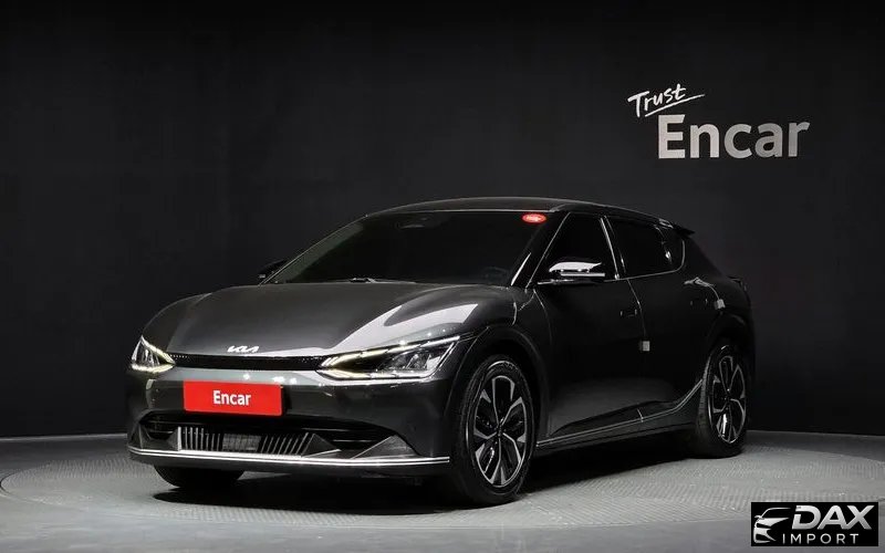 Kia EV6 Long Range
