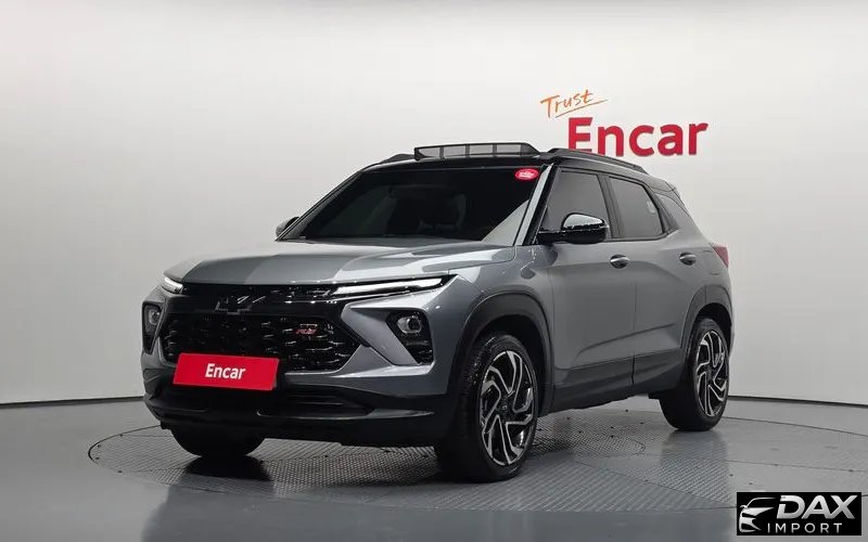 ChevroletGMDaewoo Trailblazer 1.3 Turbo 4WD