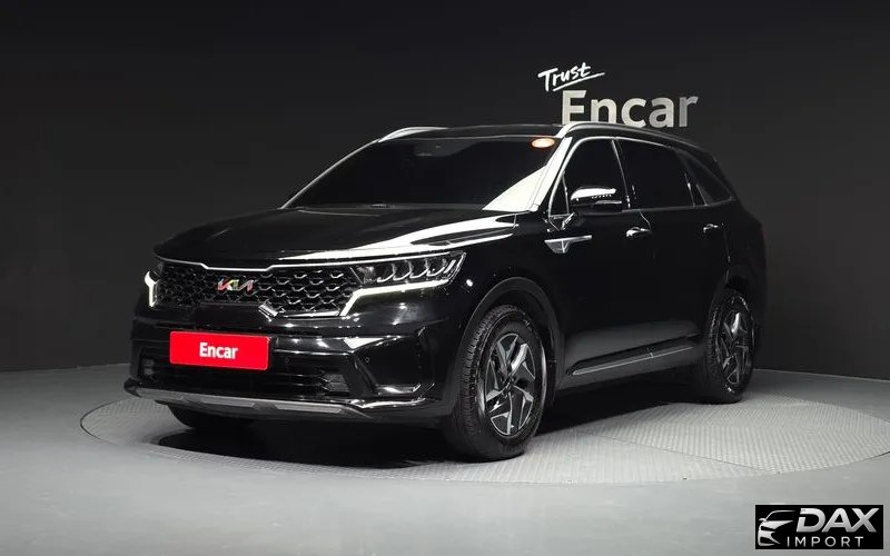 Kia Sorento HEV 1.6 2WD