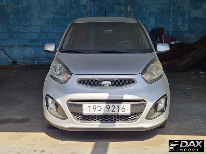 Kia morning Smart special