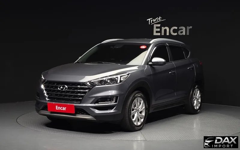 Hyundai Tucson Diesel 2.0 2WD