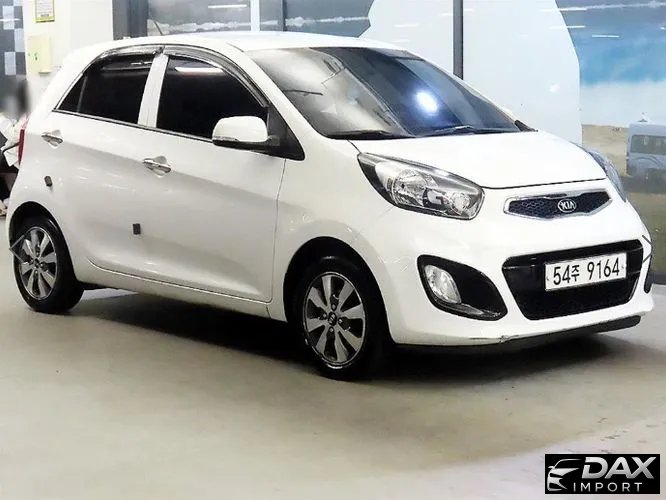 Kia morning Bi-fuel Deluxe Special