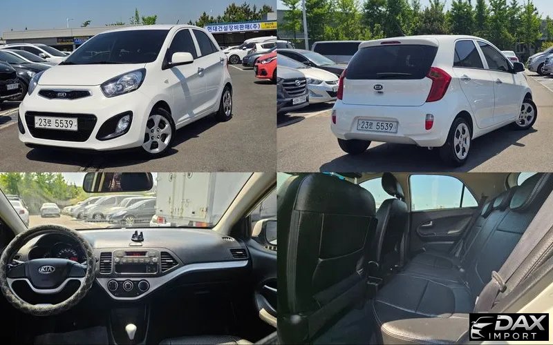 Kia morning Deluxe