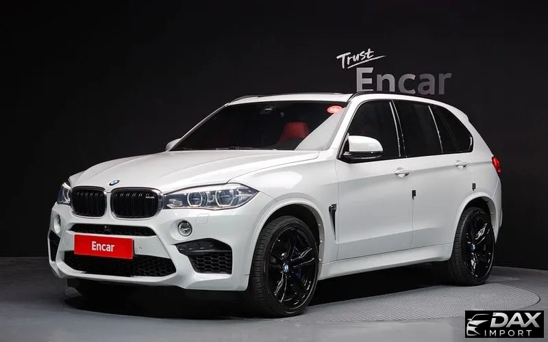 BMW X5M 4.4