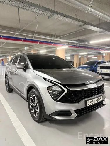 Kia Sportage Diesel 2.0 4WD