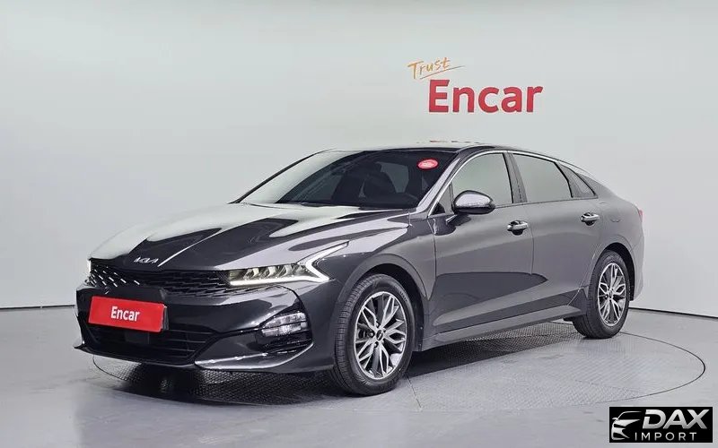 Kia K5 2.0 LPI(Renter car)