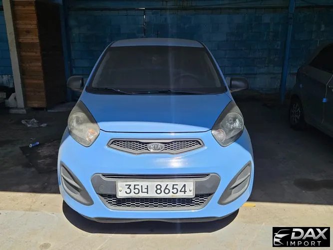Kia morning Smart