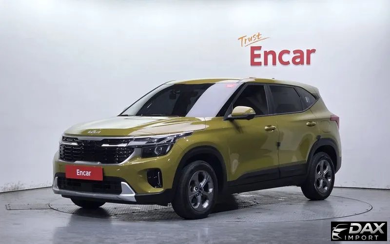 Kia Seltos Gasoline 2.0 2WD
