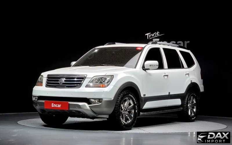 Kia Mohave 4WD KV 300