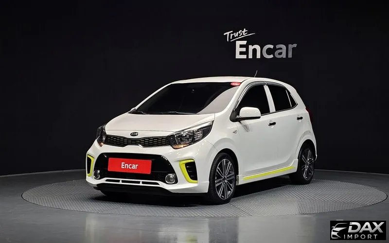 Kia morning Prestige