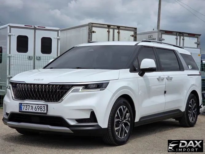 Kia Canival Gasoline 11-Seater Prestige