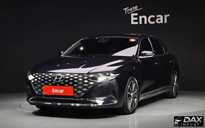 Hyundai Grandeur 2.5