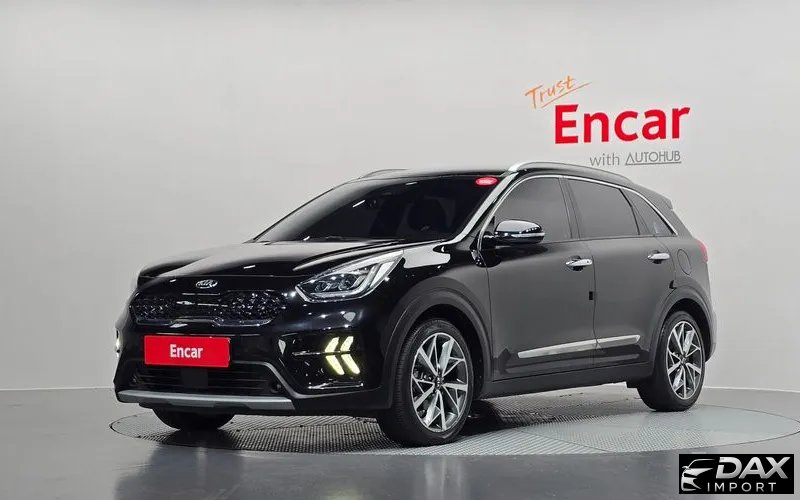 Kia Niro 1.6 HEV