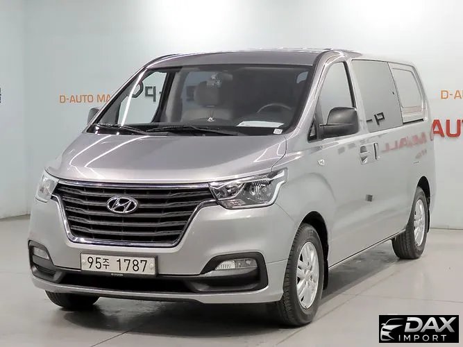 Hyundai Starex Van 5-Seater