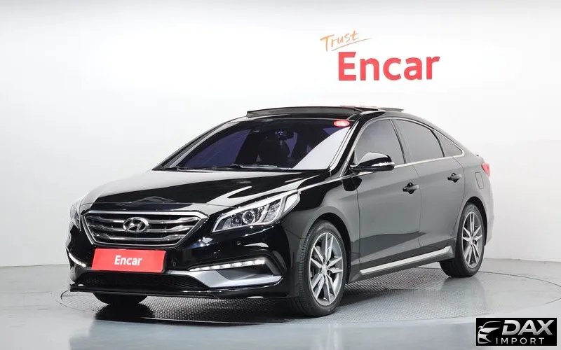 Hyundai Sonata 2.0 Turbo Exclusive