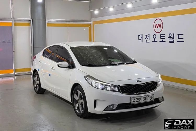 Kia K3 Trendy