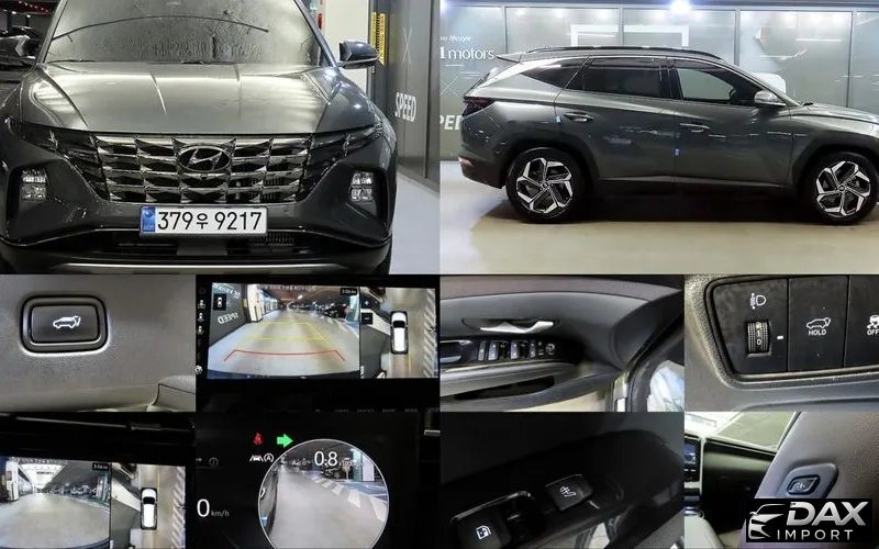 Hyundai Tucson Diesel 2.0 2WD