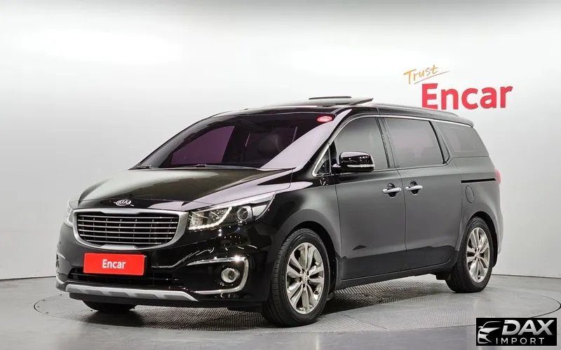Kia Canival 9-seater Prestige